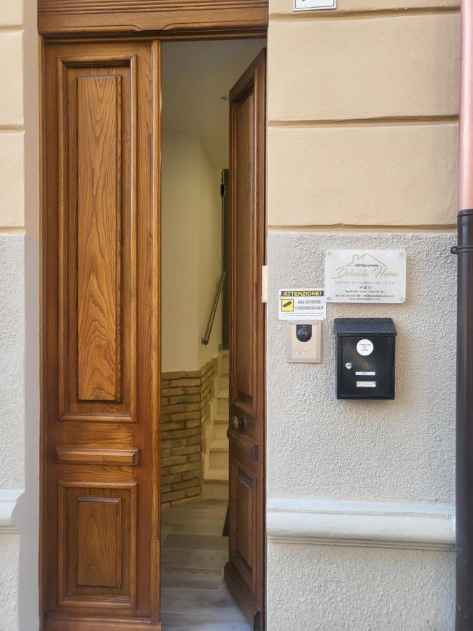 Deledda Home Каляри Екстериор снимка